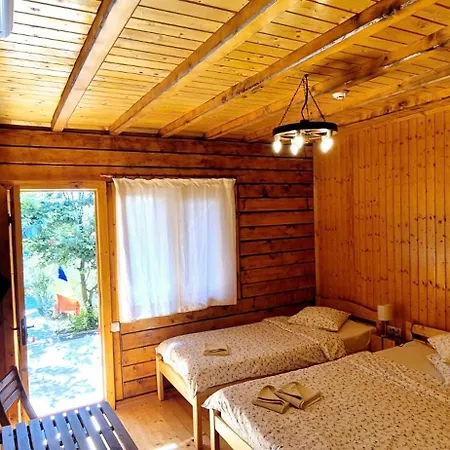 Gazde/Camere de închiriat Casa Moața La Vama Veche